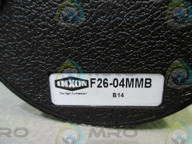 DIXON F26-04MMB FILTER *NEW IN BOX*