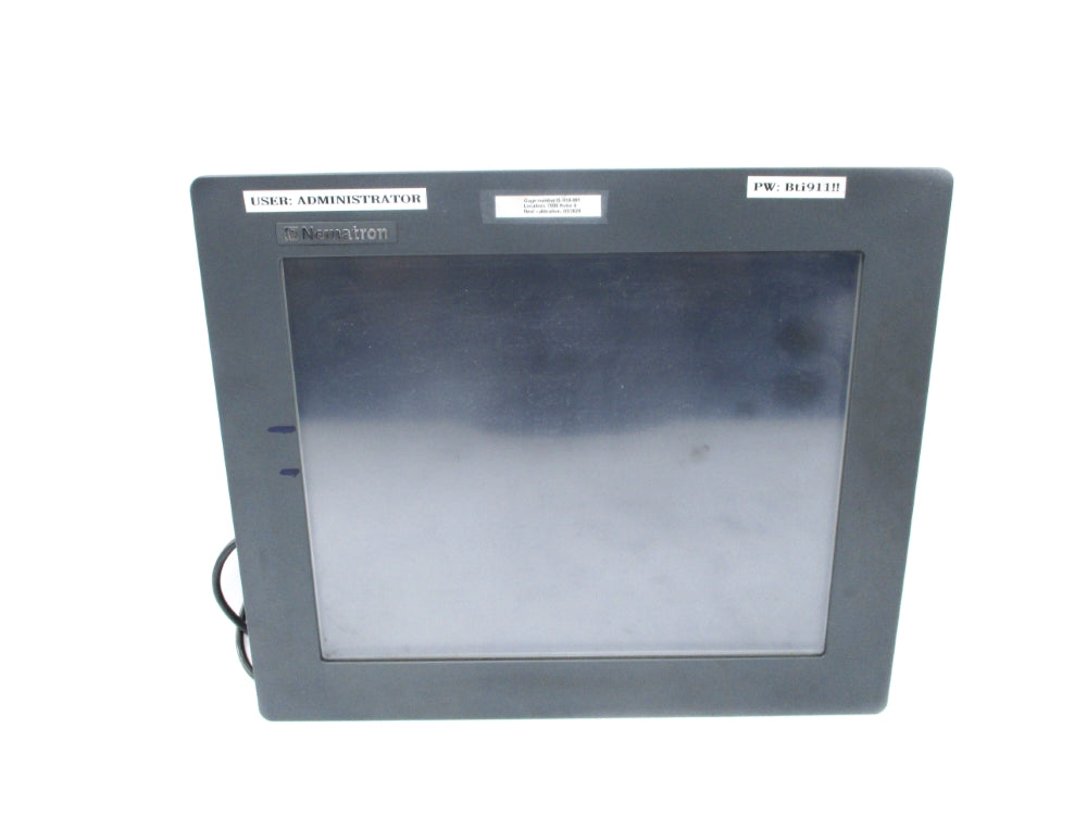 NEMATRON IPC1700T-CP45-2GB-80SS-W7 UNMP
