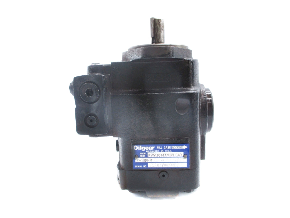 OILGEAR PVWJ014A1UVLSAYP-1NNNN NSNP