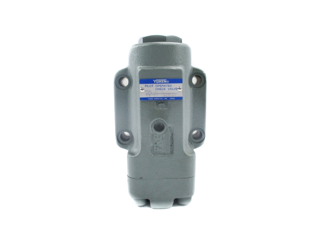 YUKEN CPG 06-35-5020 NSNP