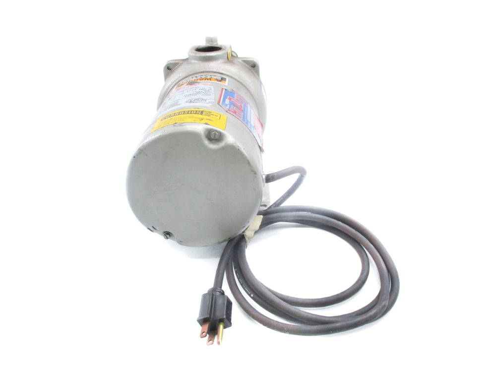 GORMAN RUPP 811/4B3E1/3 NSNP