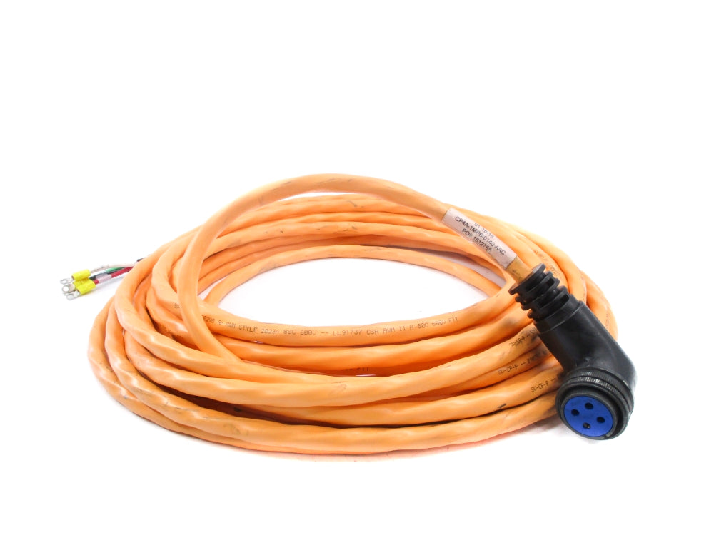 INTERCON CP4A-1MPB-0140-AAC UNMP