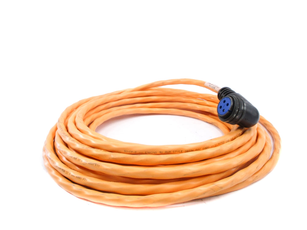 INTERCON CP4A-1MPB-0140-AAC UNMP