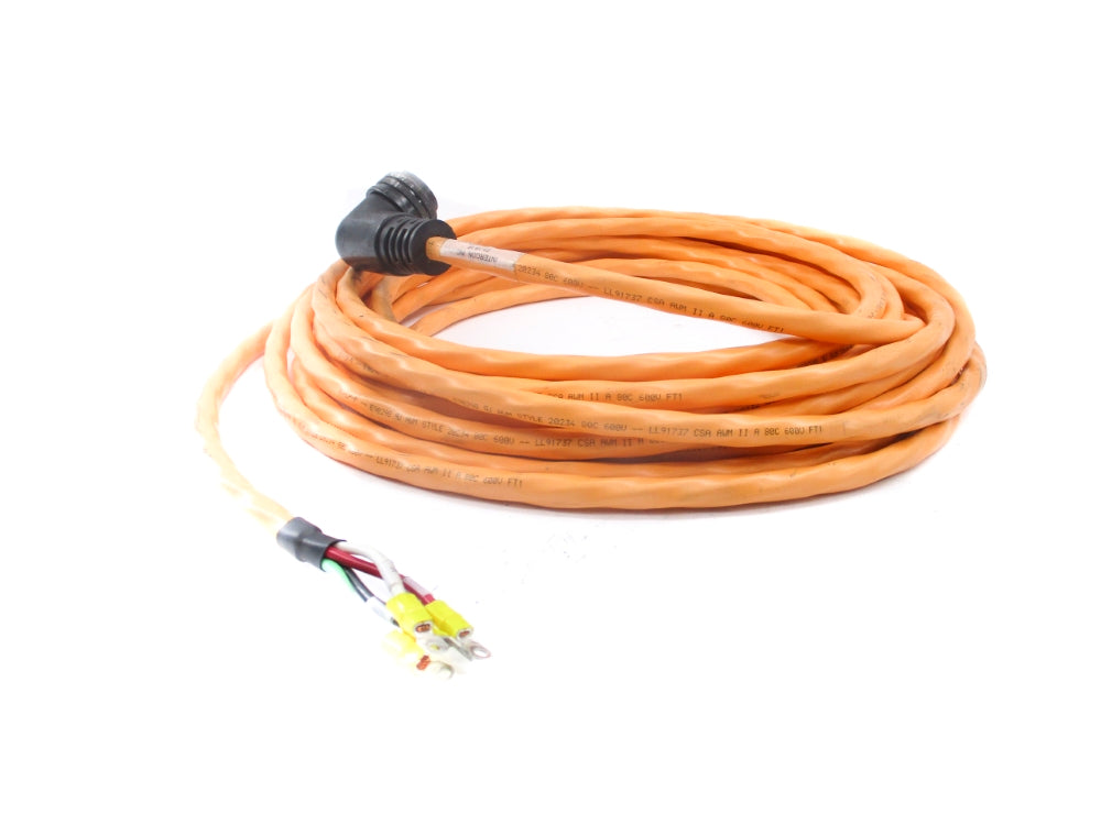 INTERCON CP4A-1MPB-0140-AAC UNMP