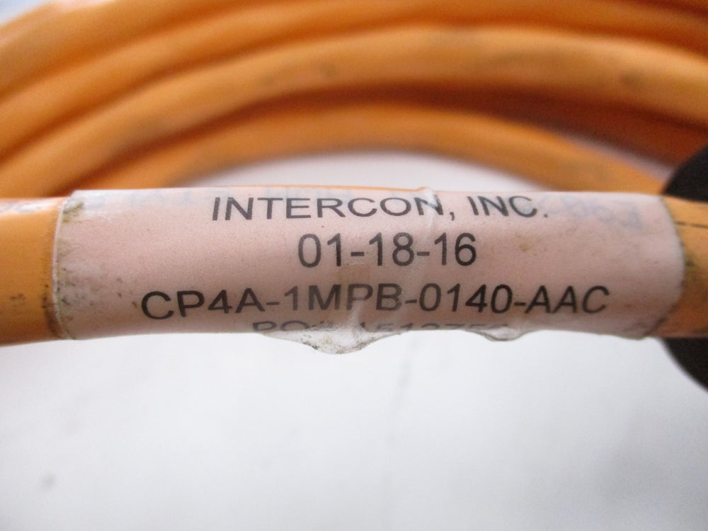 INTERCON CP4A-1MPB-0140-AAC UNMP