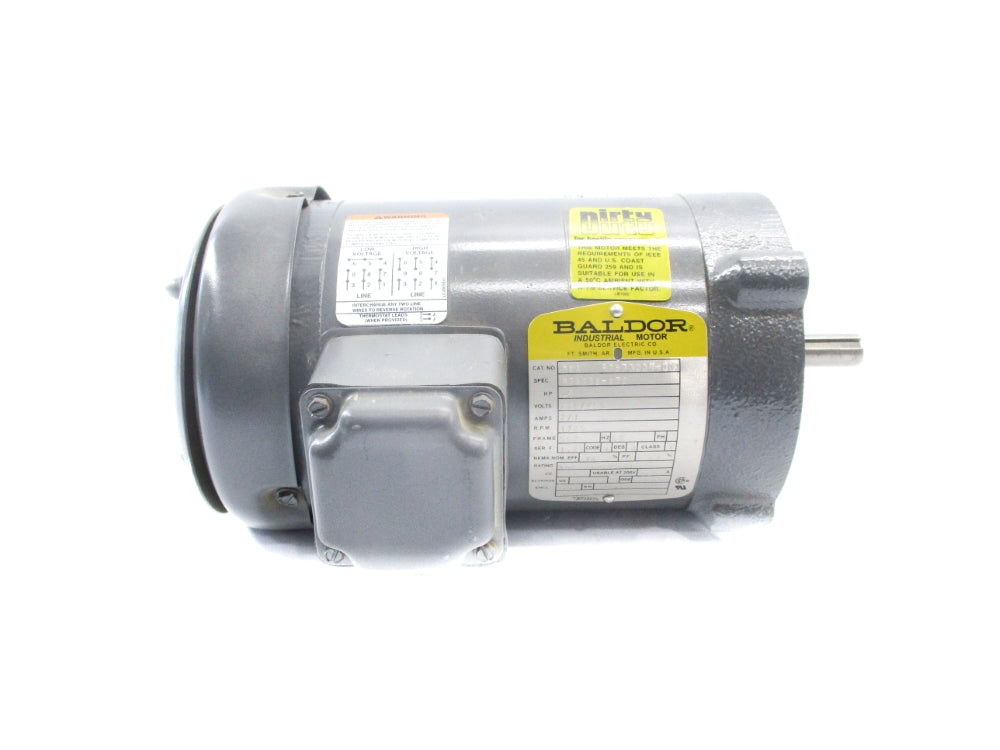 BALDOR M8A 97873209-003 NSNP