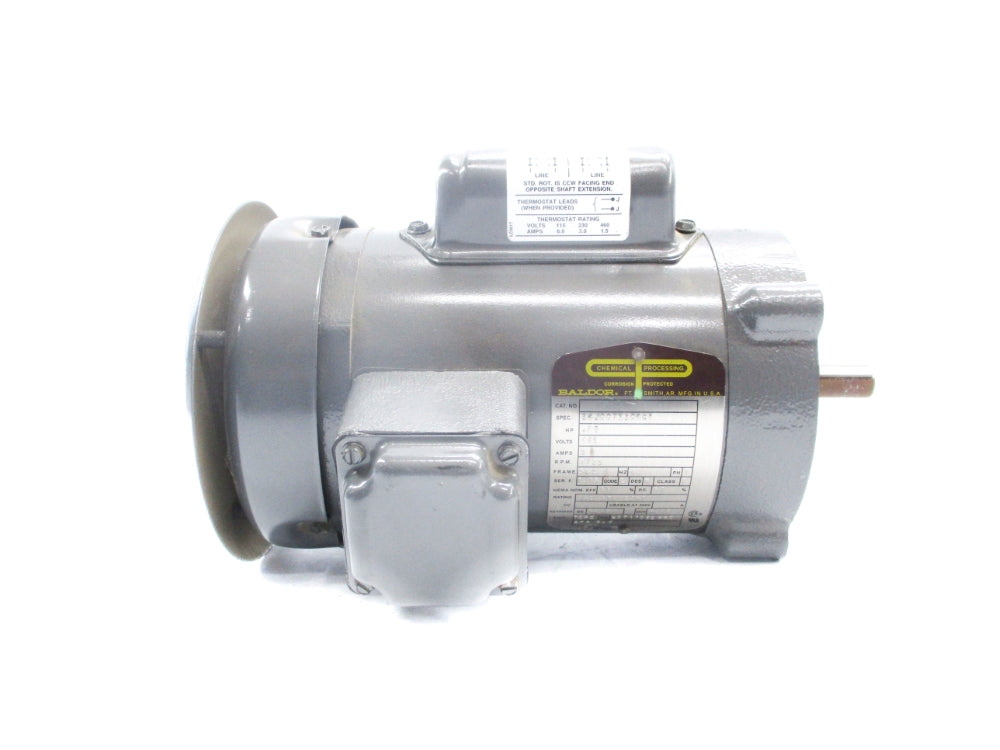 BALDOR 34J007X306G1 NSNP