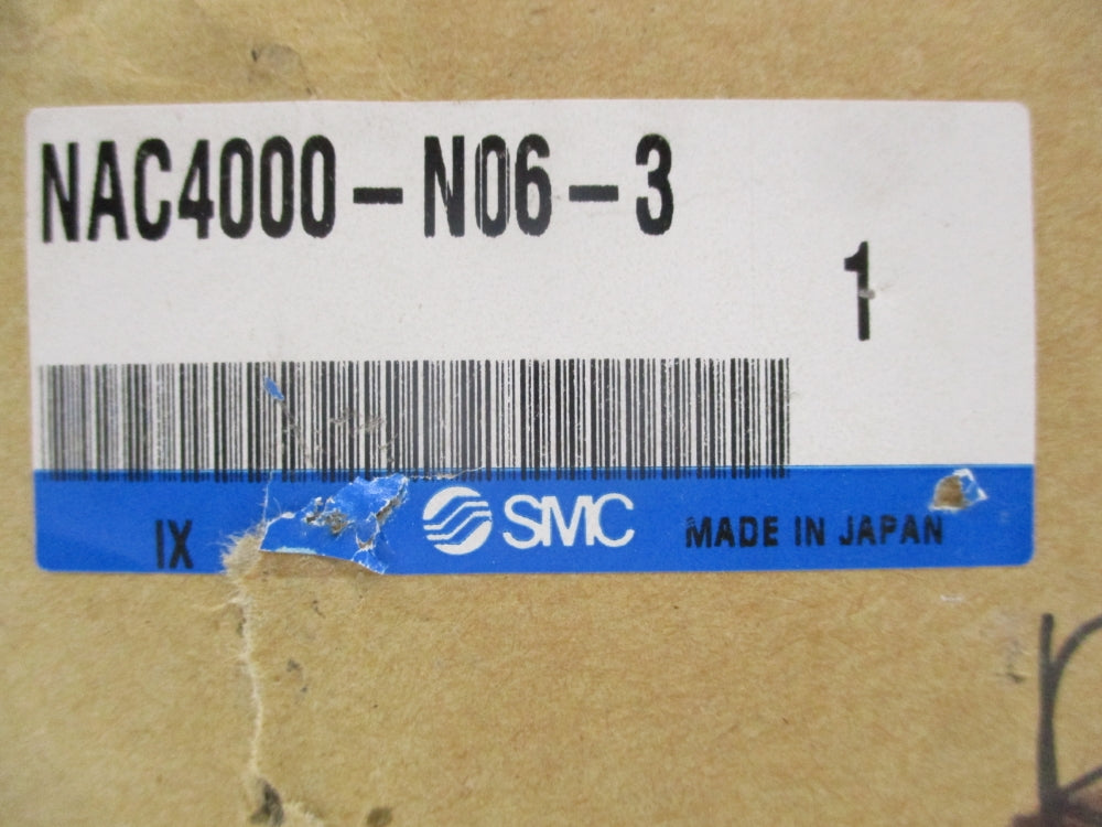 SMC NAC4000-N06-3 NSFS