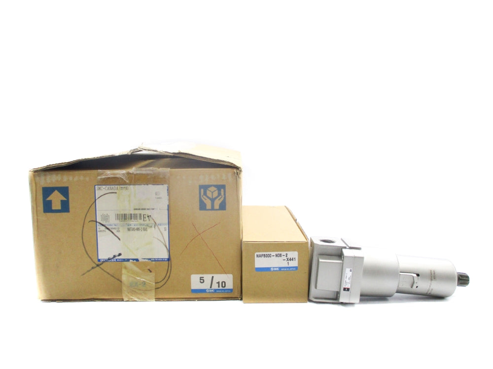 SMC NAF5000-N06-2-X441 (PKG OF 10) NSMP
