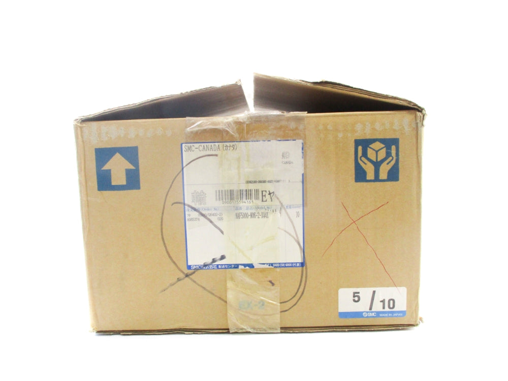 SMC NAF5000-N06-2-X441 (PKG OF 10) NSMP
