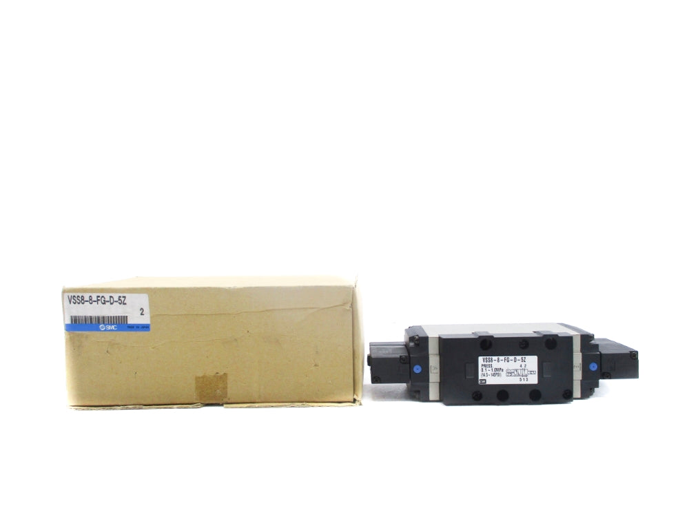 SMC VSS8-8-FG-D-5Z (PKG OF 2)  NSMP