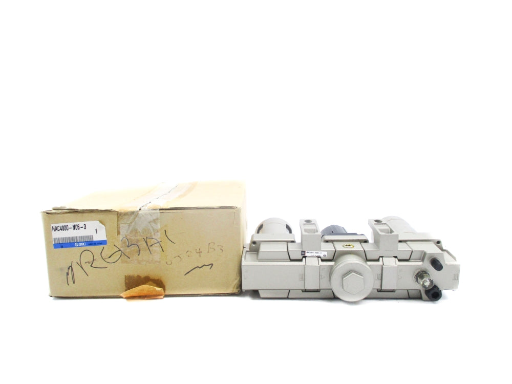 SMC NAC4000-N06-3 NSMP