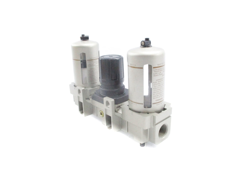 SMC NAC4000-N06-3 NSMP