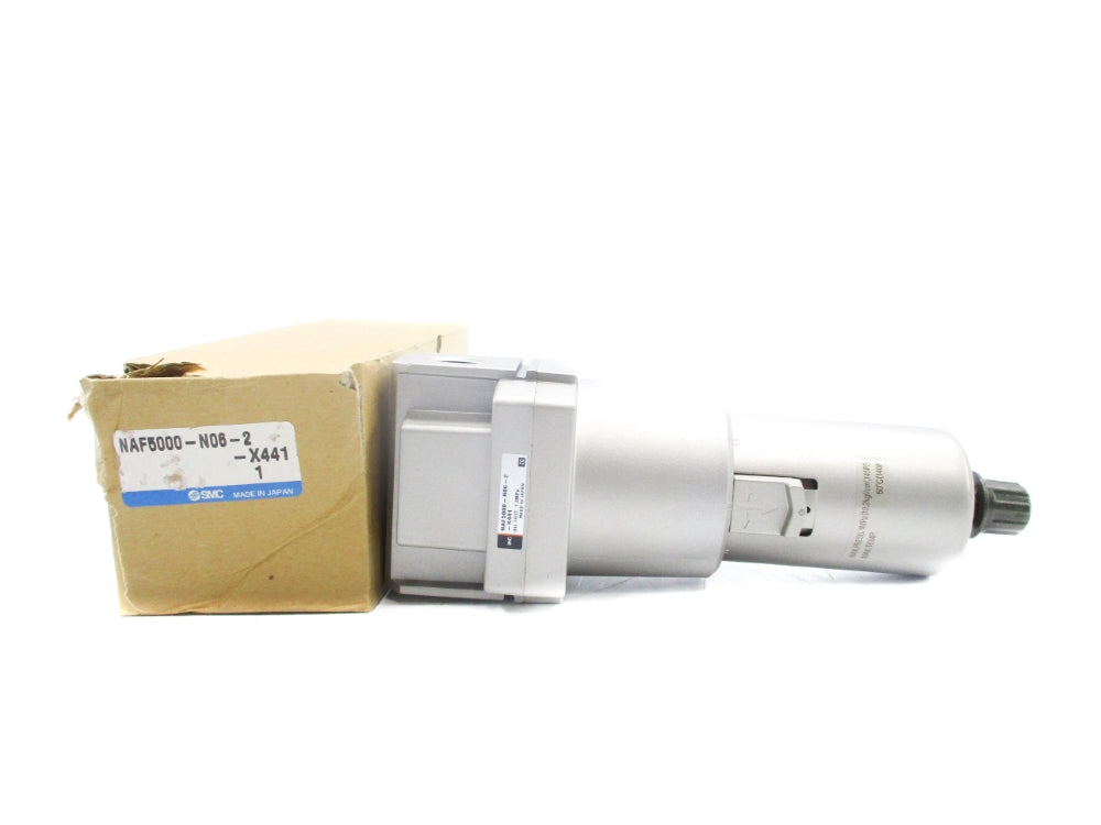 SMC NAF5000-N06-2-X441 NSMP