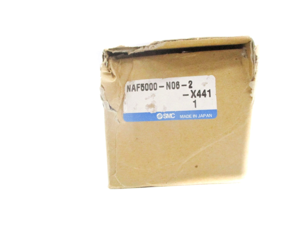 SMC NAF5000-N06-2-X441 NSMP