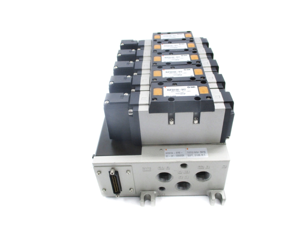 SMC NVV5FS4-01FD-061-04T-030605CDN NSNP