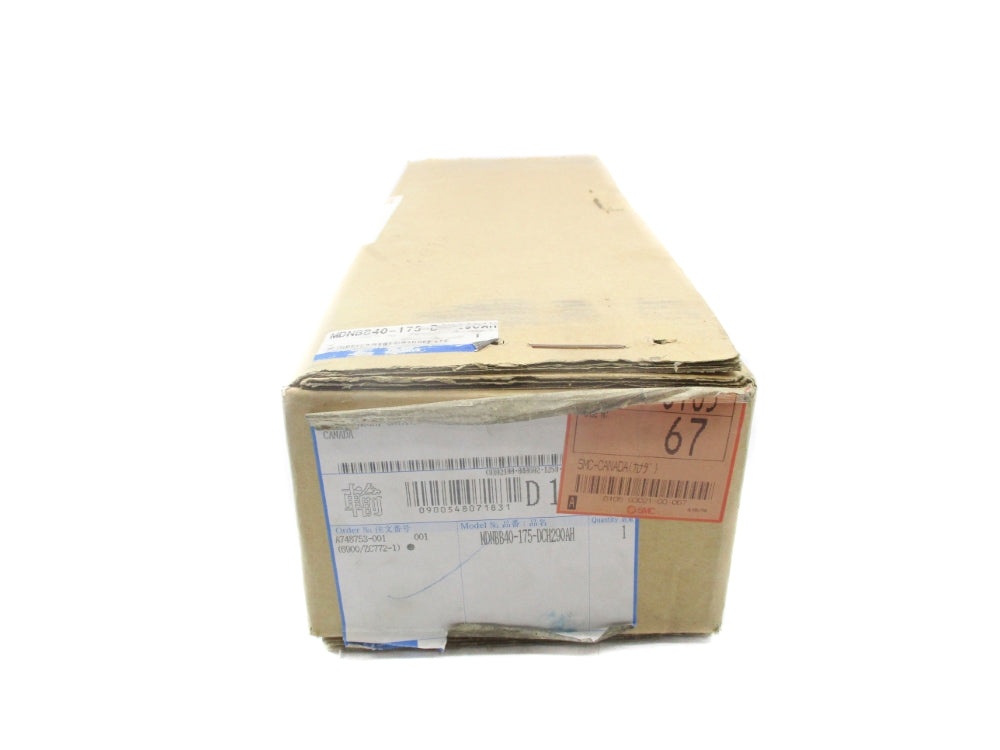 SMC MDNBB40-175-DCH290AH NSFS