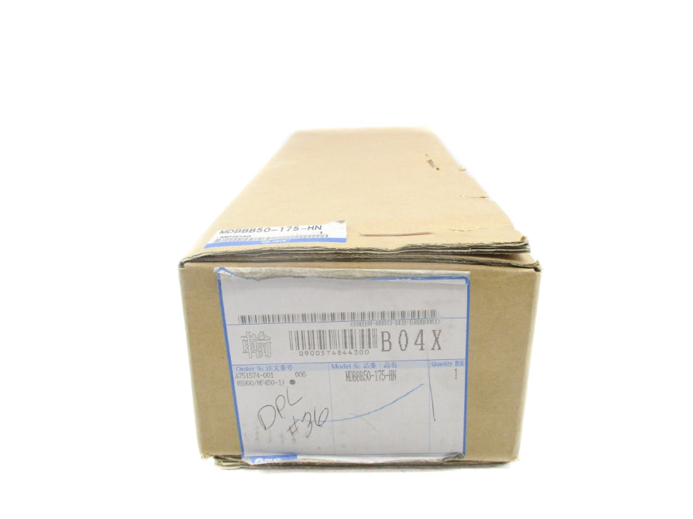 SMC MDBBB50-175-HN NSFS