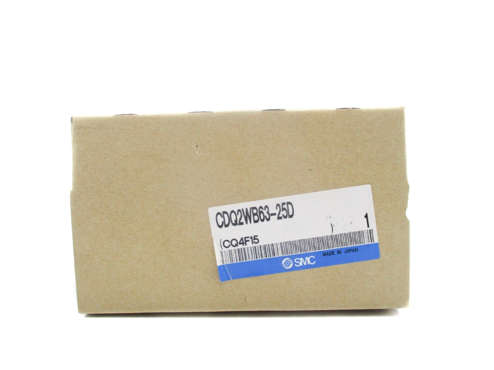 SMC CDQ2WB63-25D NSFS