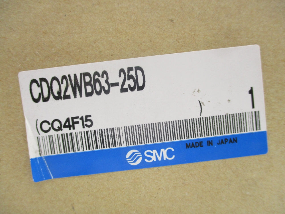SMC CDQ2WB63-25D NSFS