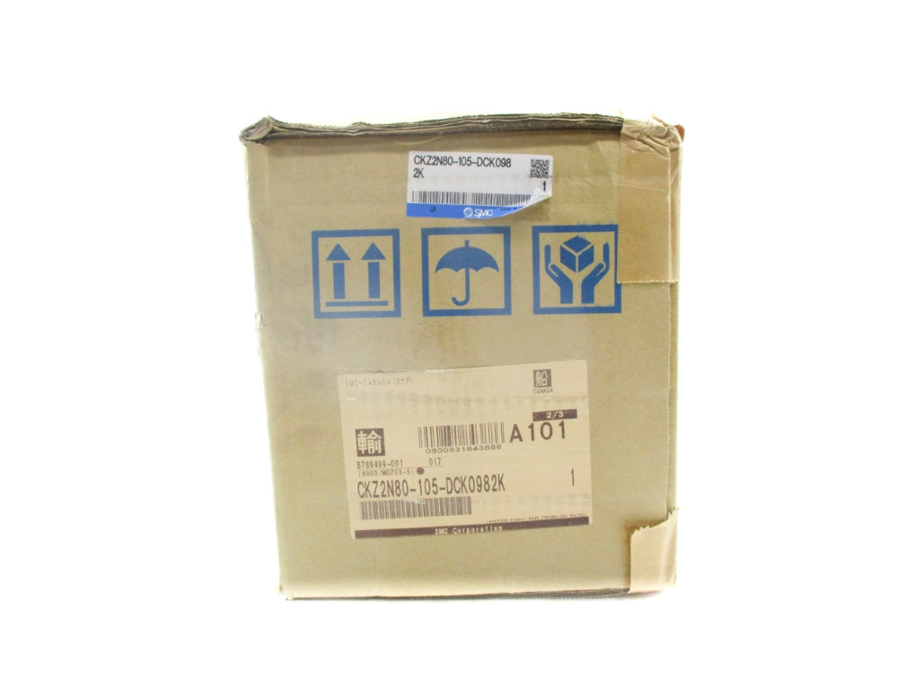SMC CKZ2N80-105-DCK0982K NSFS