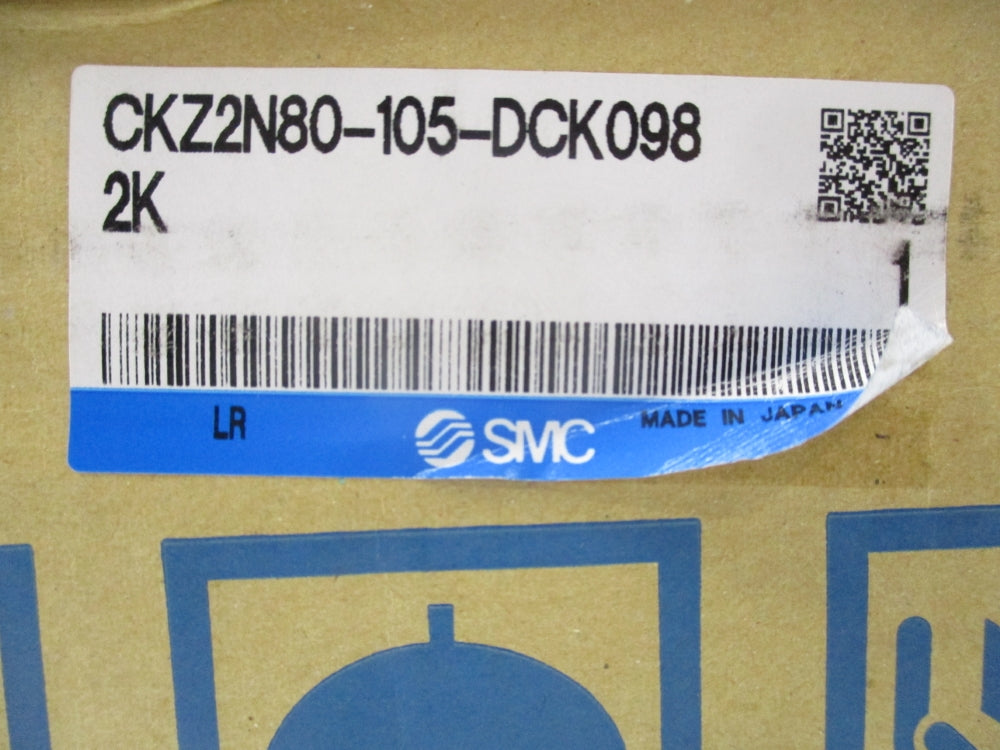SMC CKZ2N80-105-DCK0982K NSFS
