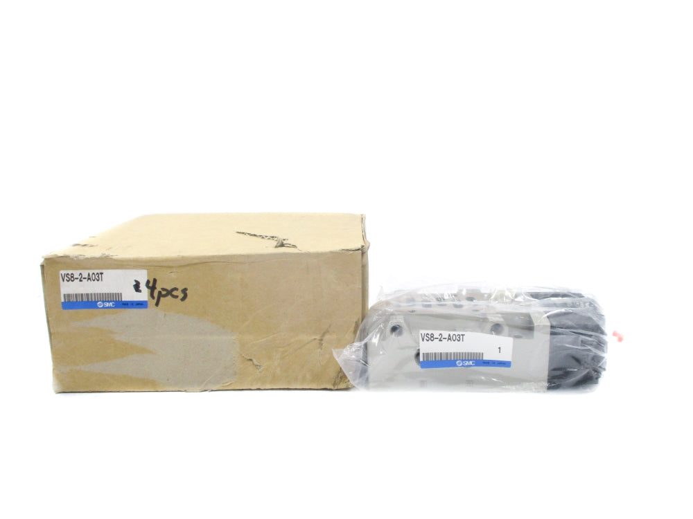 SMC VS8-2-A03T (PKG OF 4) NSMP