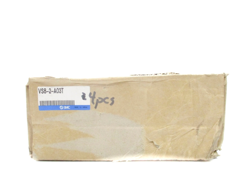 SMC VS8-2-A03T (PKG OF 4) NSMP