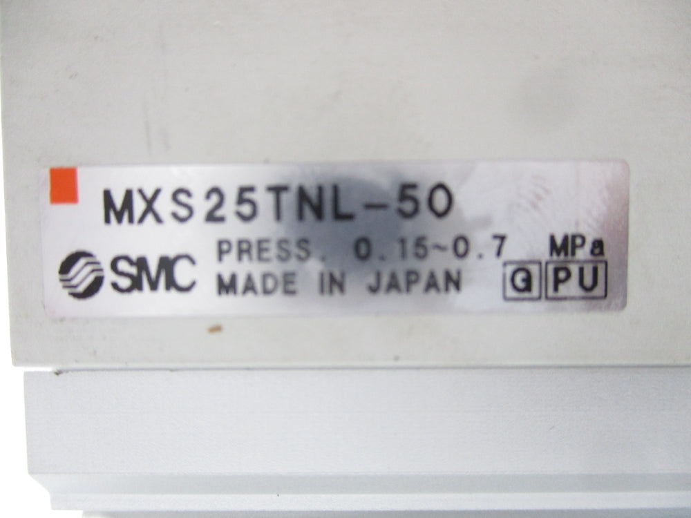 SMC MXS25TNL-50 NSNP
