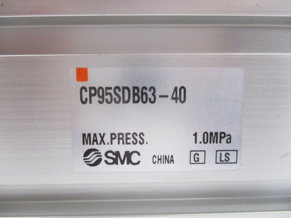 SMC CP95SDB63-40 NSNP