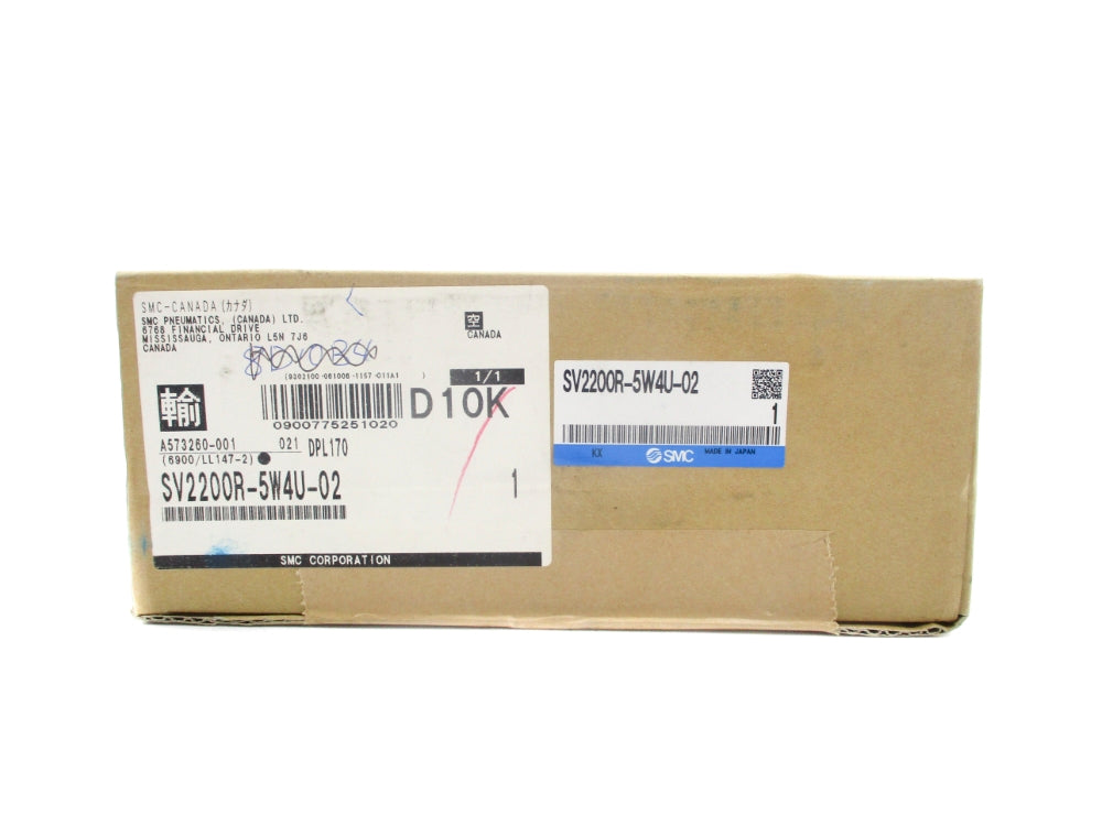 SMC SV2200R-5W4U-02 NSFS