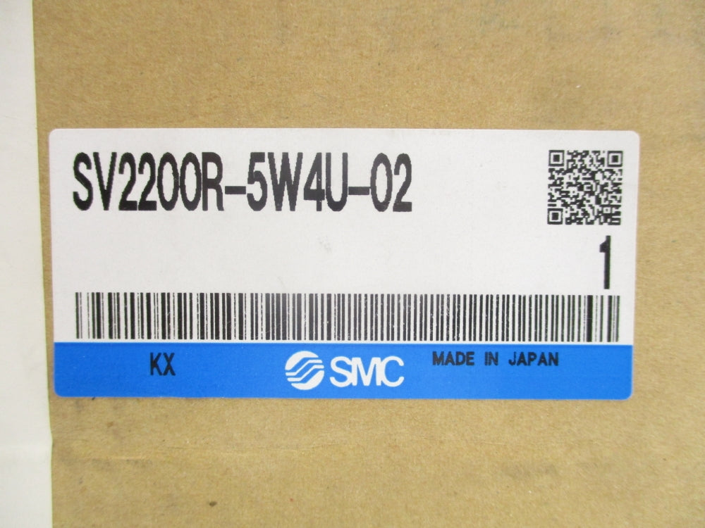 SMC SV2200R-5W4U-02 NSFS