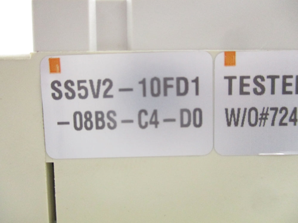 SMC SS5V2-10FD1-08BS-C4-D0 NSNP