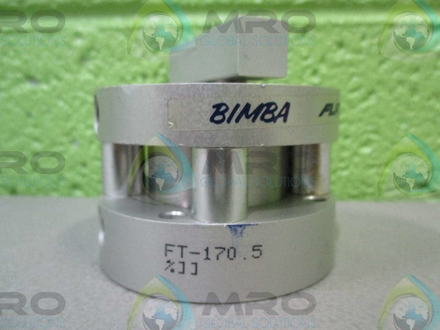 BIMBA F170.5 DOUBLE ACTING PNEUMATIC CYLINDER *NEW NO BOX*