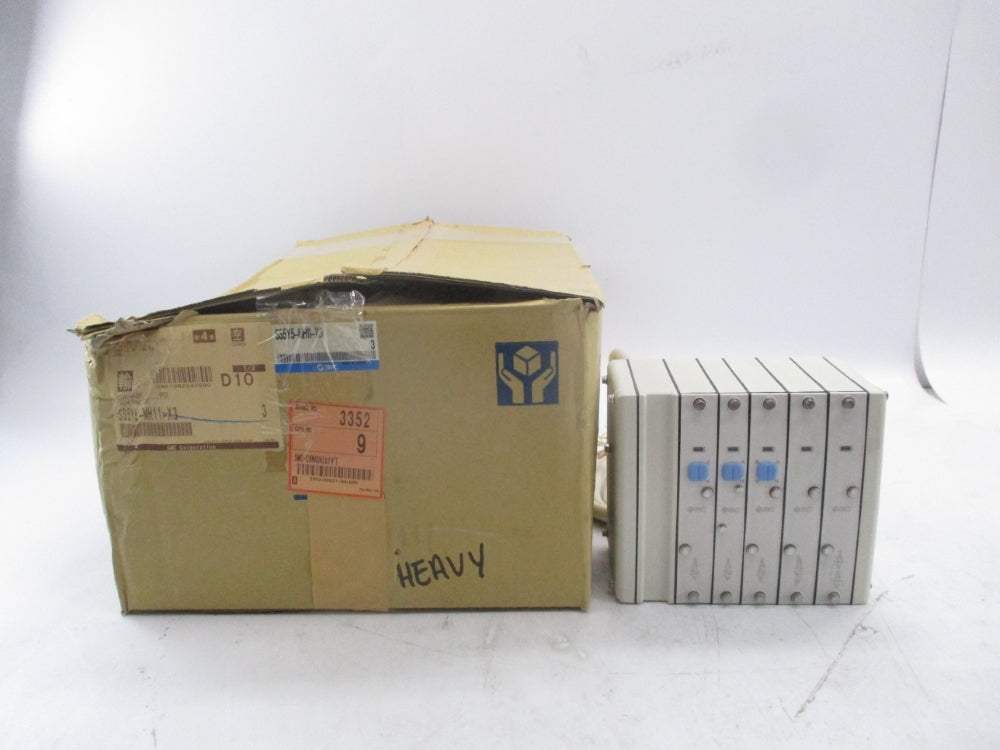 SMC SS5Y5-MH11-X3 (PKG OF 3) NSMP