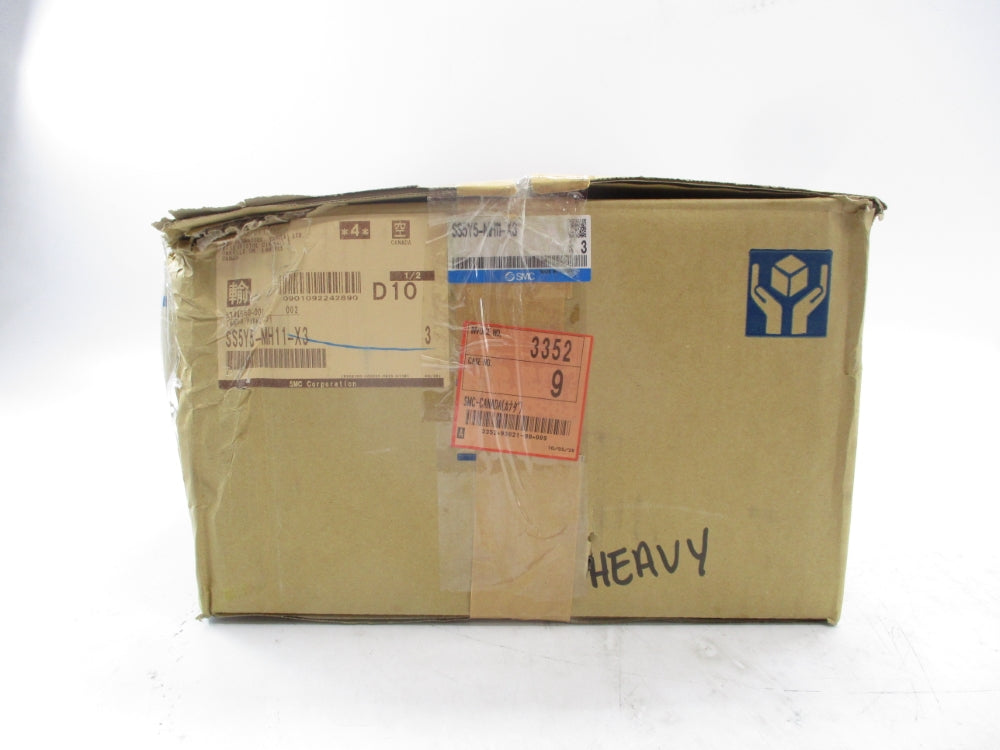 SMC SS5Y5-MH11-X3 (PKG OF 3) NSMP