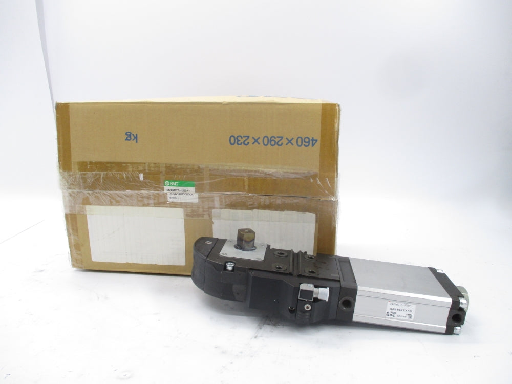 SMC CKZ2N63TF-120DP-AA519XXXXX NSMP