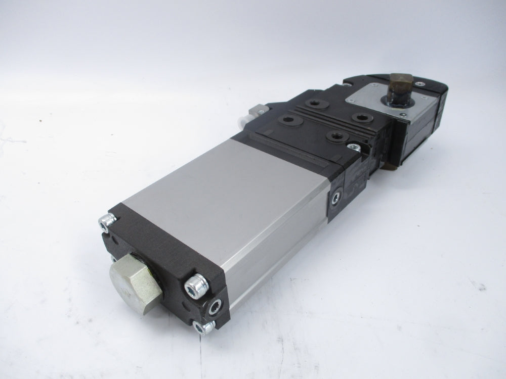 SMC CKZ2N63TF-120DP-AA519XXXXX NSMP