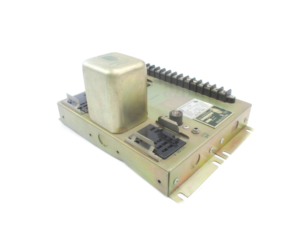 PROTECTION CONTROLS 6642-VA 117VAC UNMP