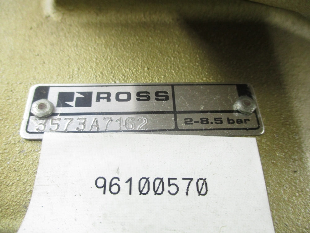 ROSS 3573A7162 120V UNMP
