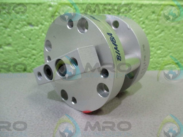 BIMBA F170.75 DOUBLE ACTING PNEUMATIC CYLINDER *NEW IN BAG*