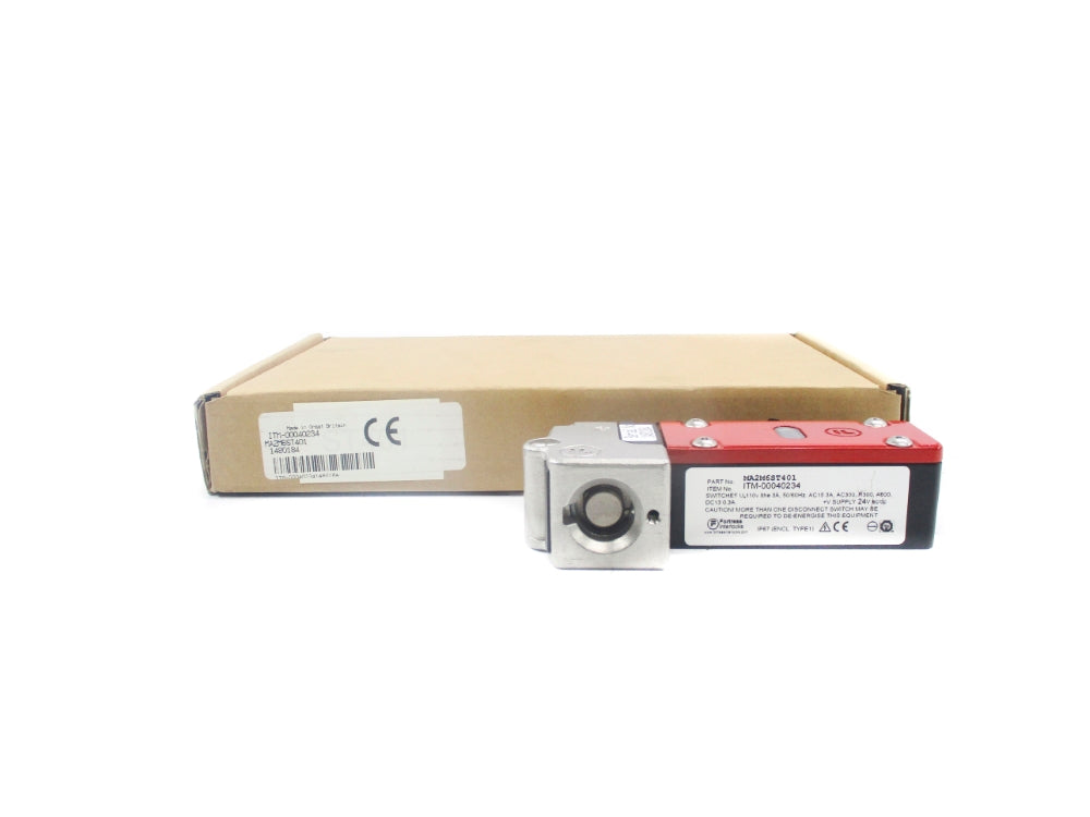 FORTRESS INTERLOCKS MA2M6ST401 ITM-00040234 NSMP