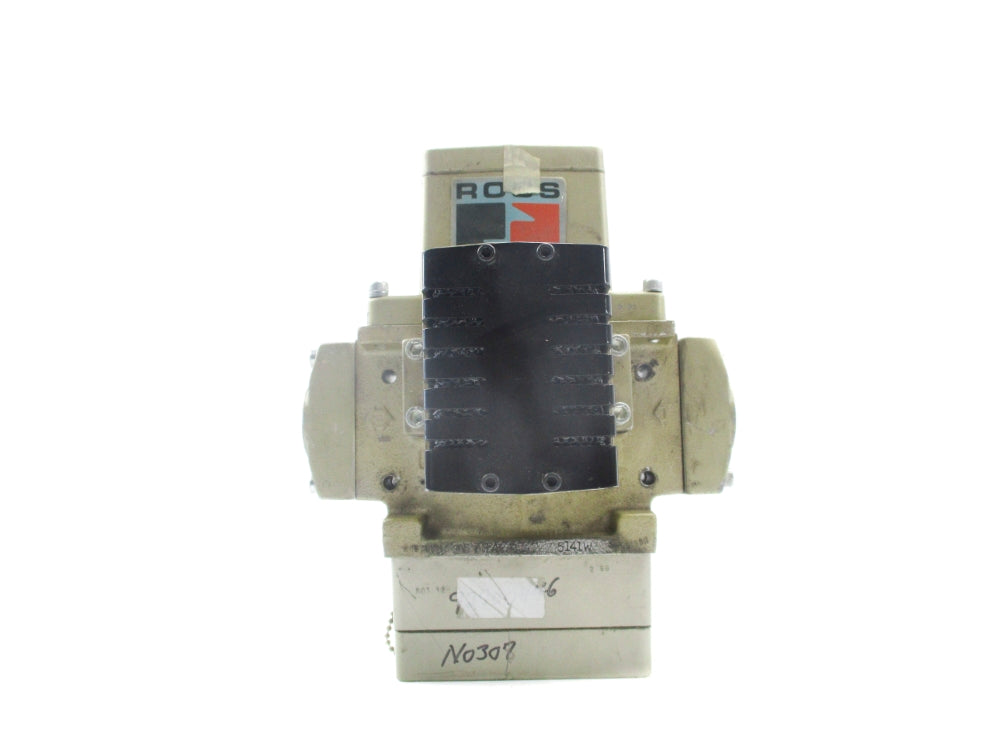 ROSS 3573A 120V UNMP