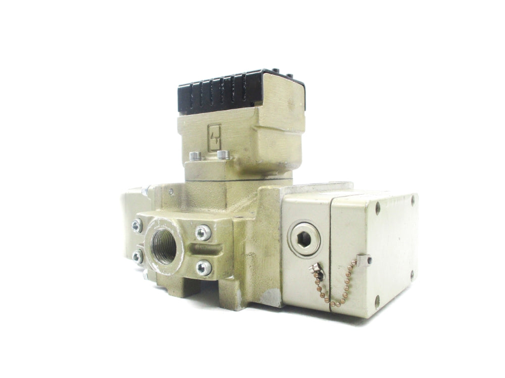 ROSS 3573A 120V UNMP