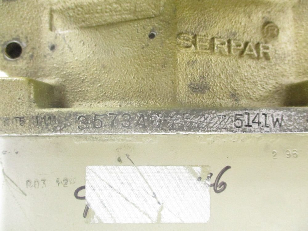 ROSS 3573A 120V UNMP