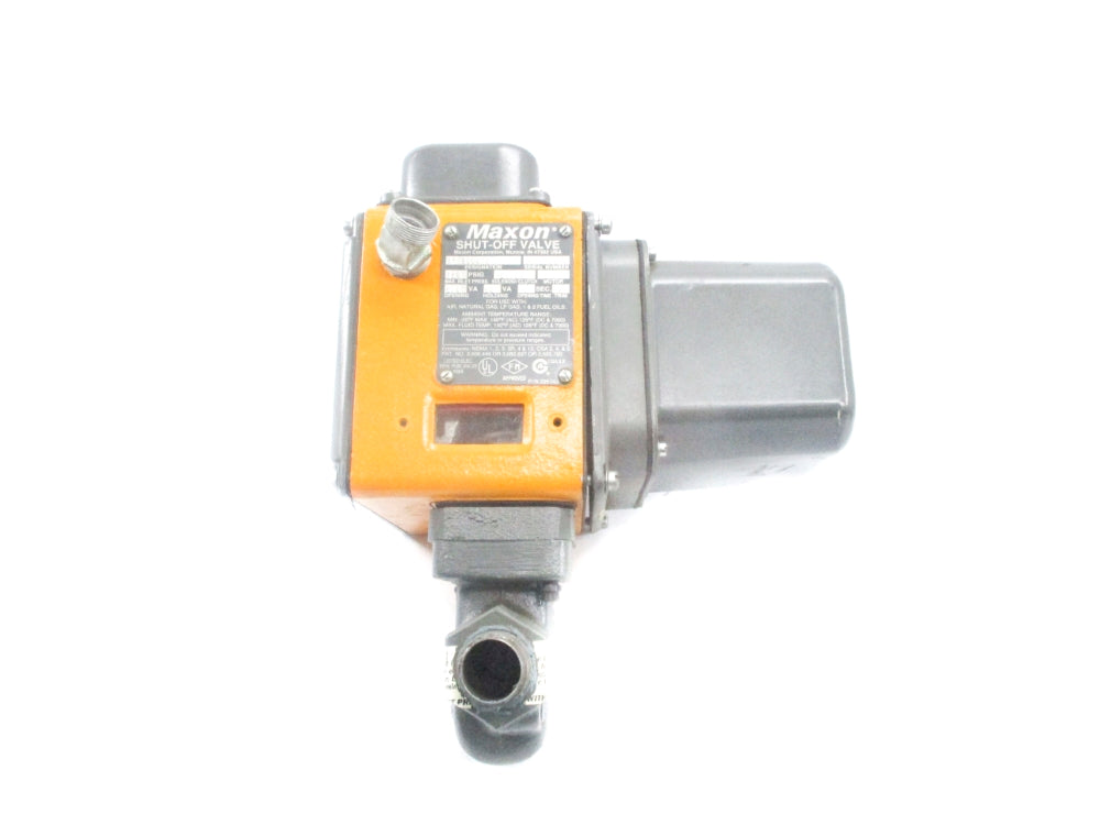 MAXON 5000-0 1" 120V 125PSI UNMP