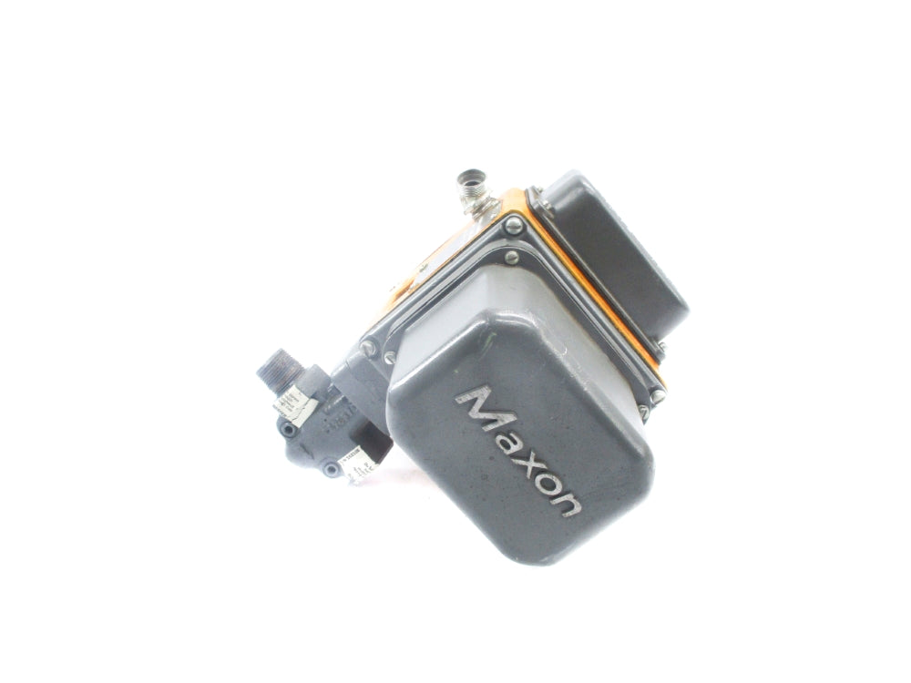 MAXON 5000-0 1" 120V 125PSI UNMP