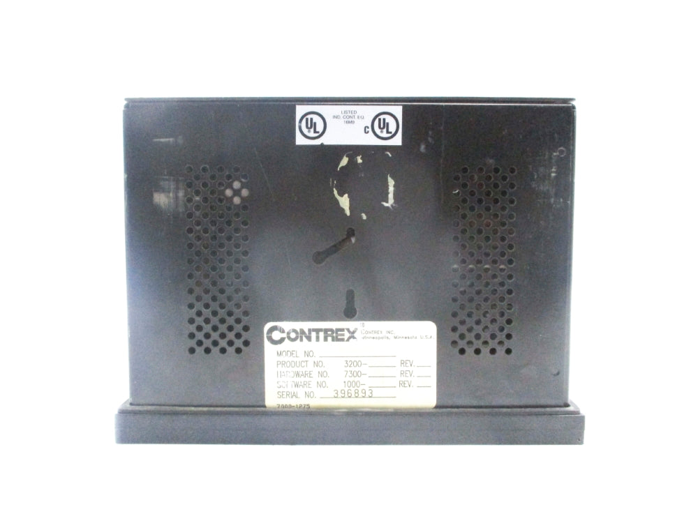CONTREX M-TRACK2 3200-1740 115/230VAC 0.25A REV. F UNMP