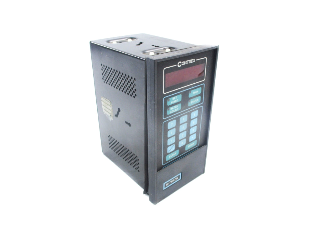 CONTREX M-TRACK2 3200-1740 115/230VAC 0.25A REV. F UNMP