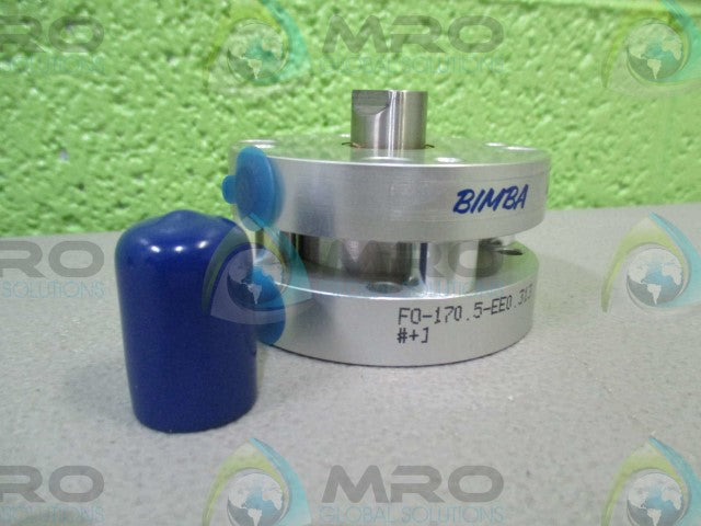 BIMBA F0-170.5-EE0.313 DOUBLE ACTING PNEUMATIC CYLINDER *NEW NO BOX*